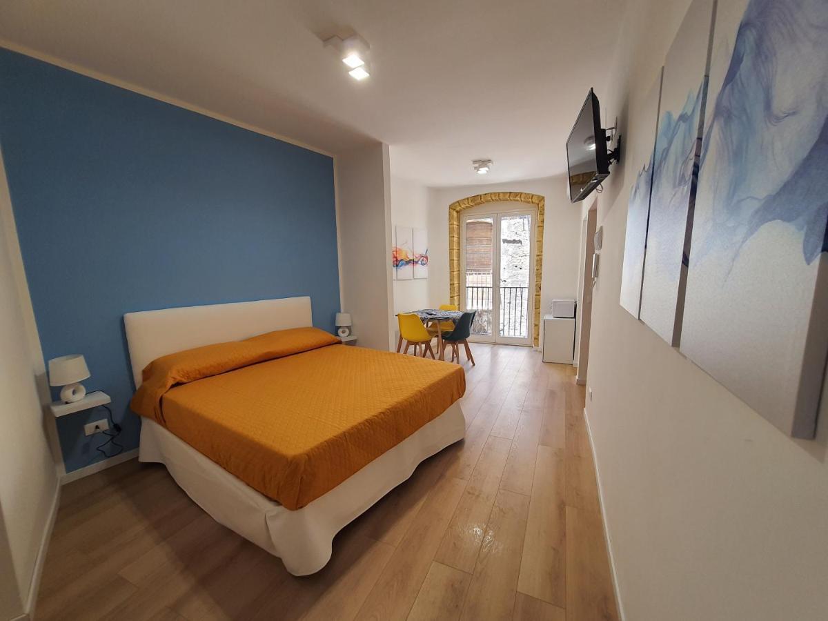 Ferienwohnung A Casa Di Claudia Palermo Exterior foto